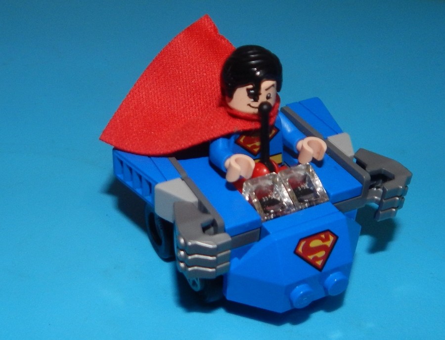 Superman VS Bizarro