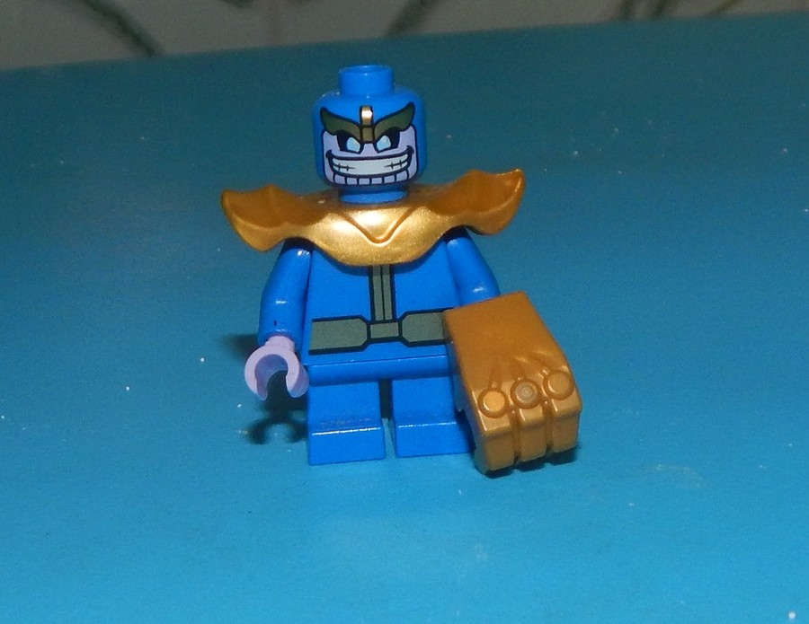Vasember VS Thanos