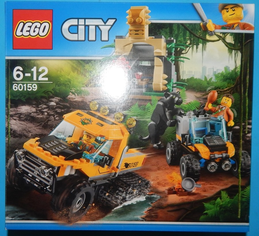 Lego City
