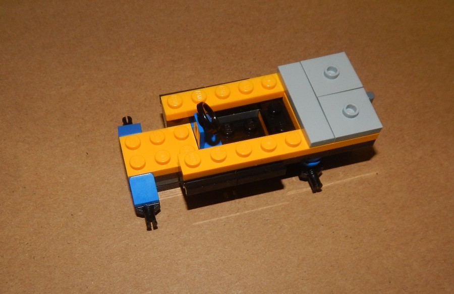 Lego City