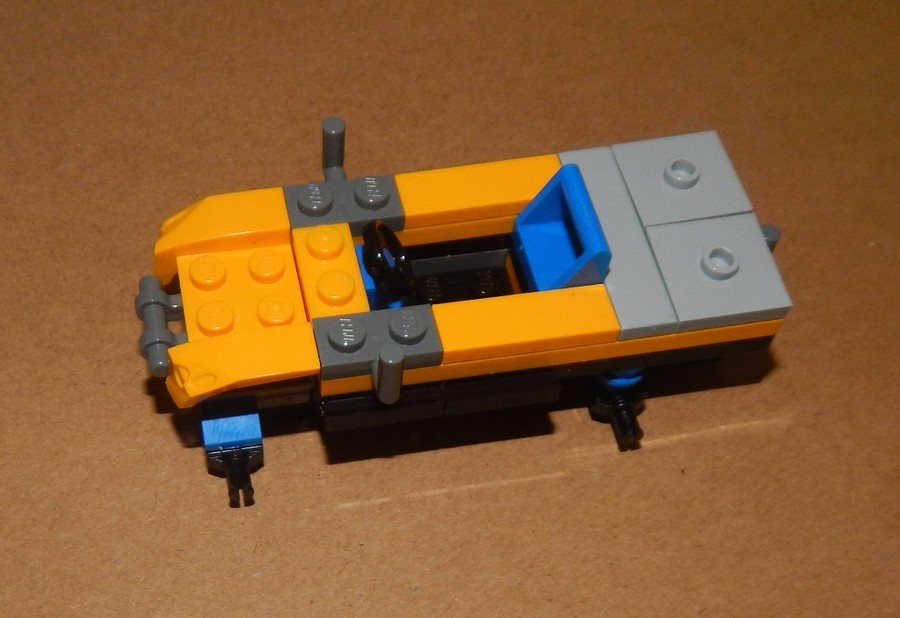 Lego City