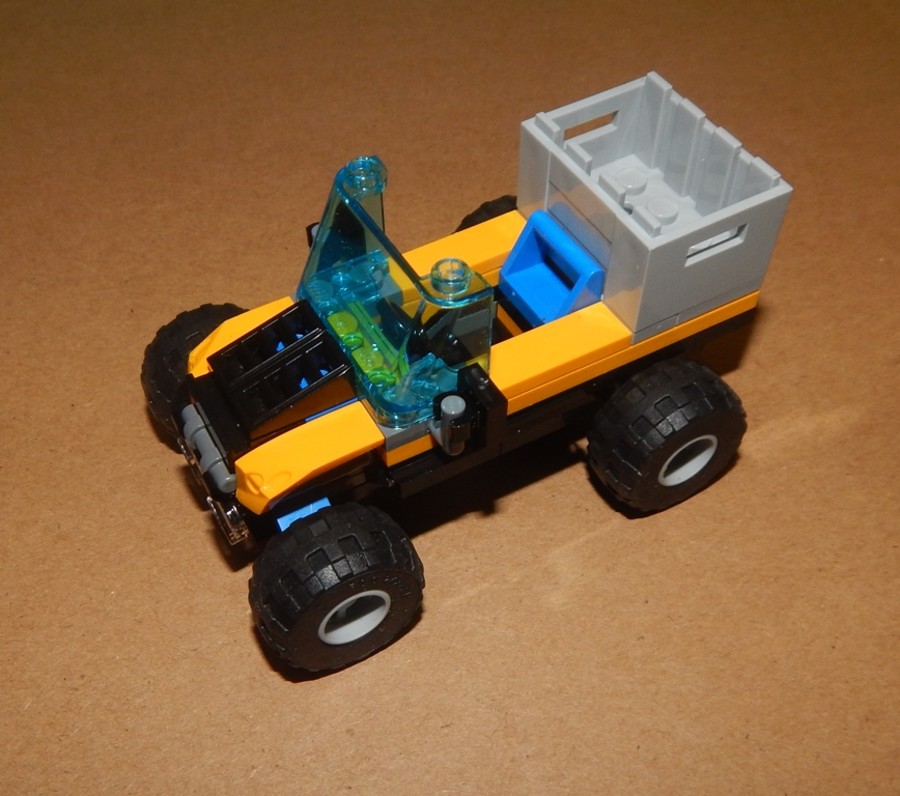 Lego City