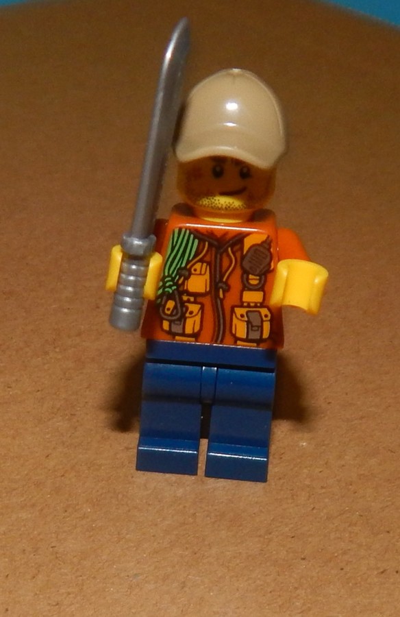 Lego City