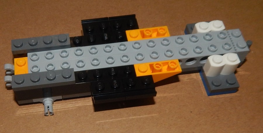 Lego City