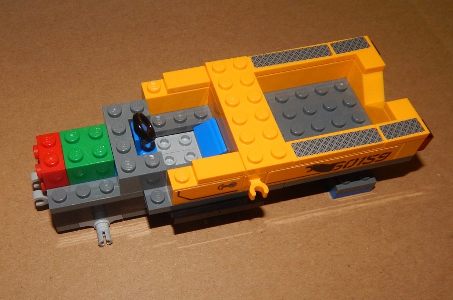 Lego City