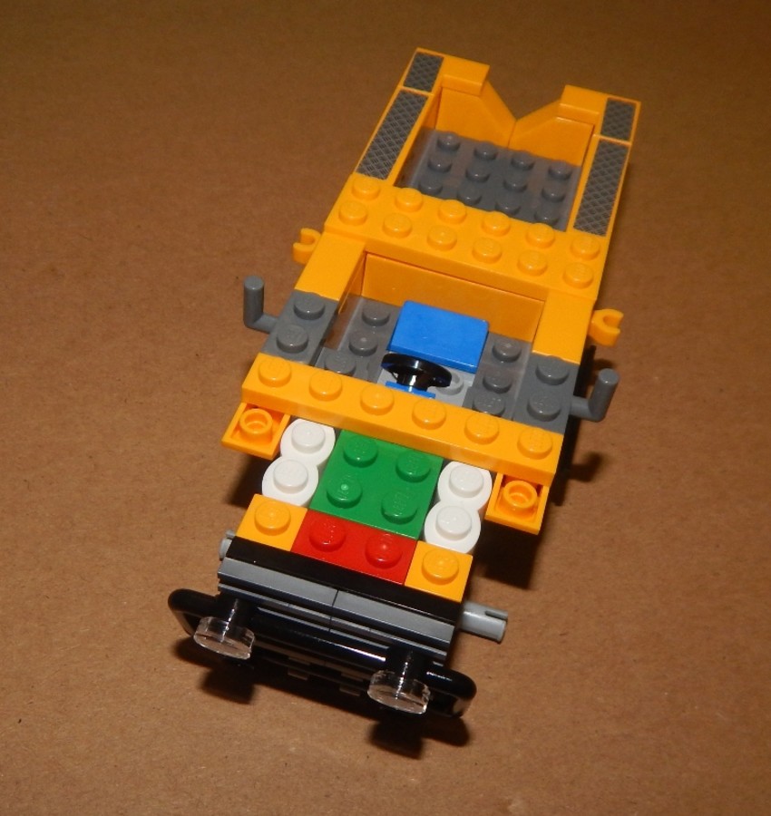 Lego City