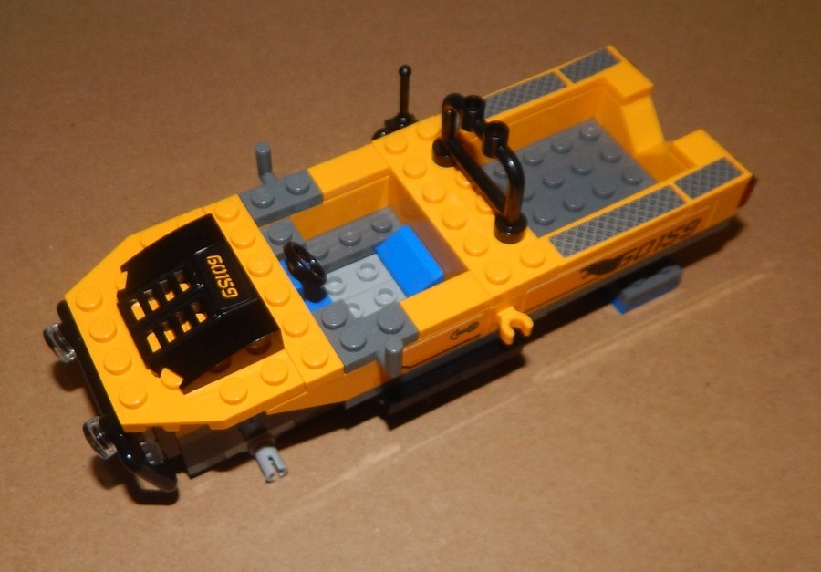 Lego City