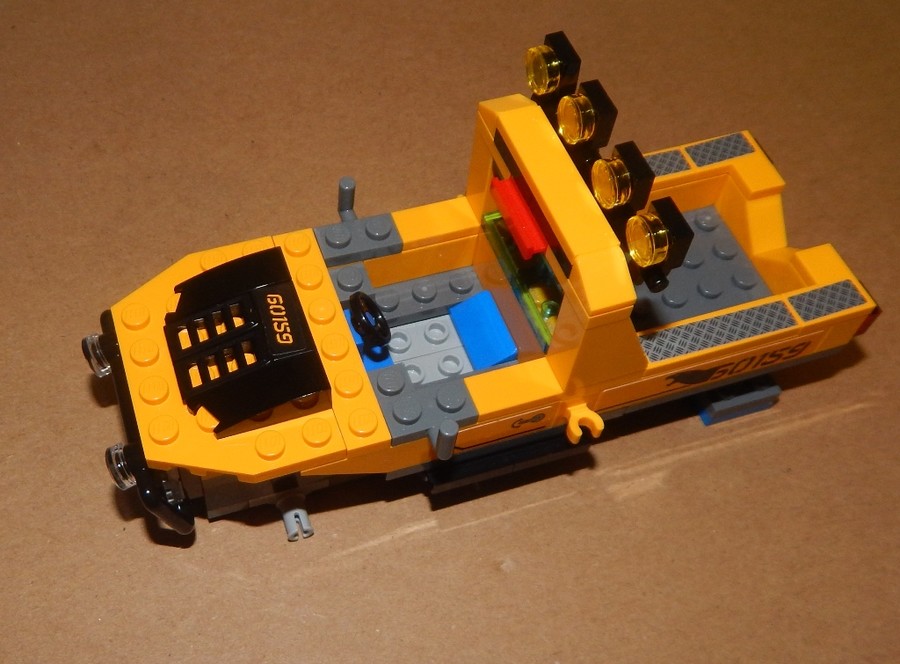 Lego City