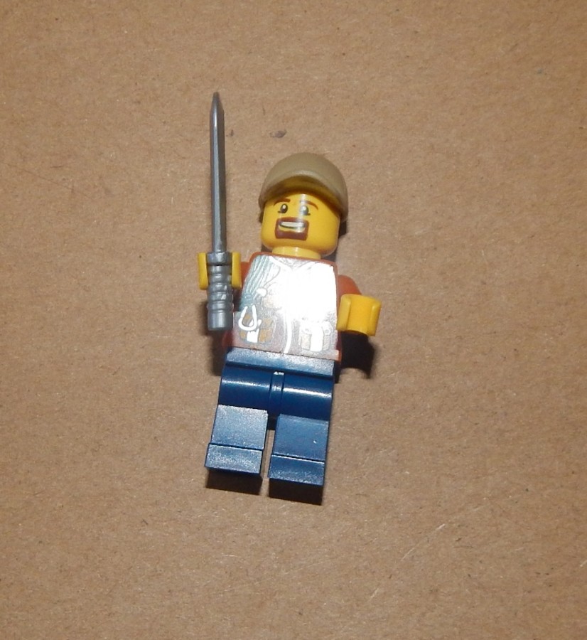 Lego City