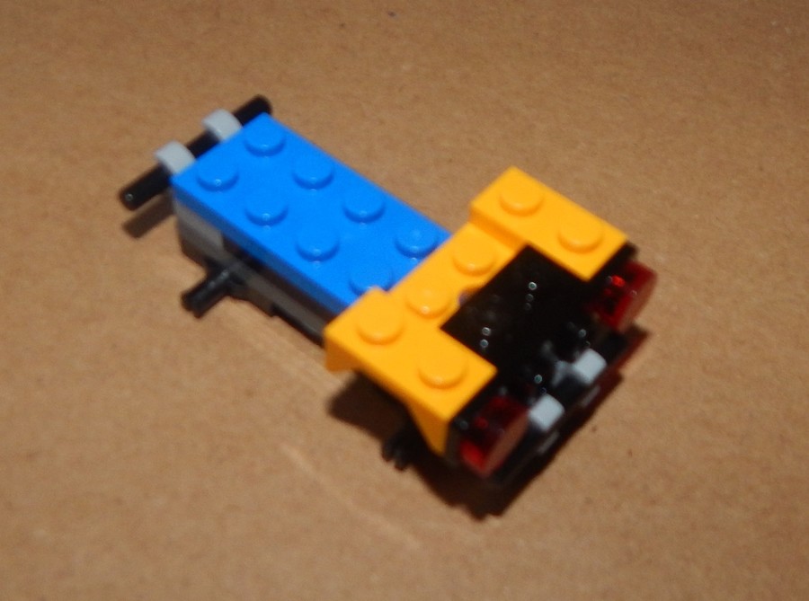 Lego City