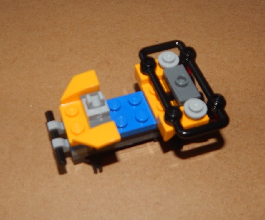 Lego City