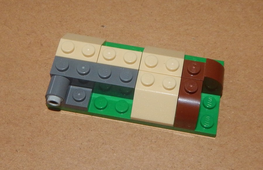 Lego City
