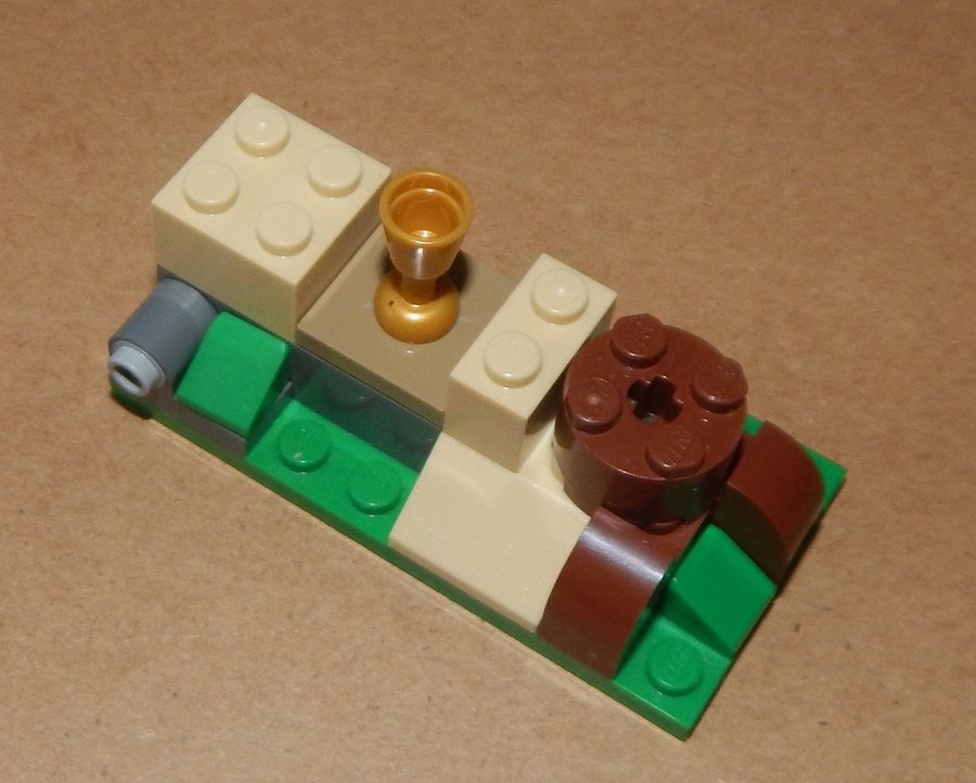 Lego City