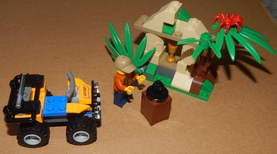 Lego City