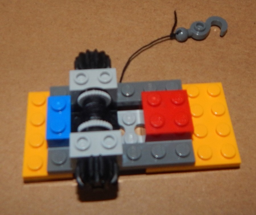 Lego City