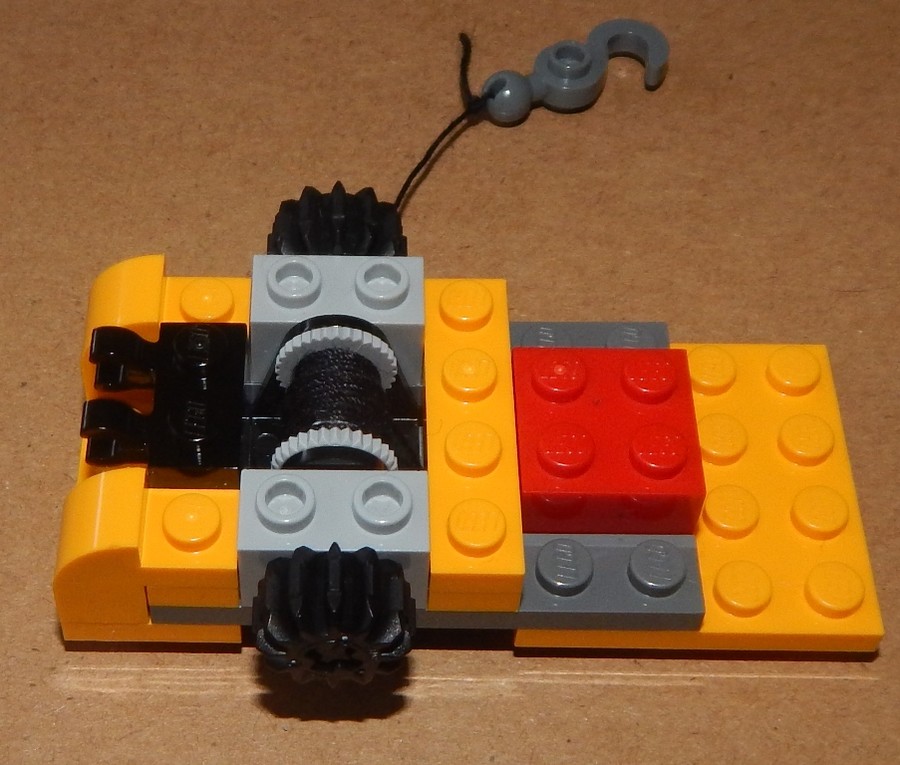 Lego City