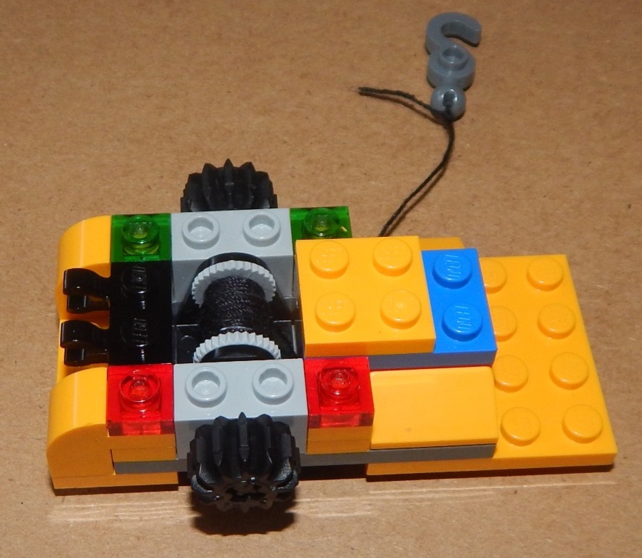 Lego City