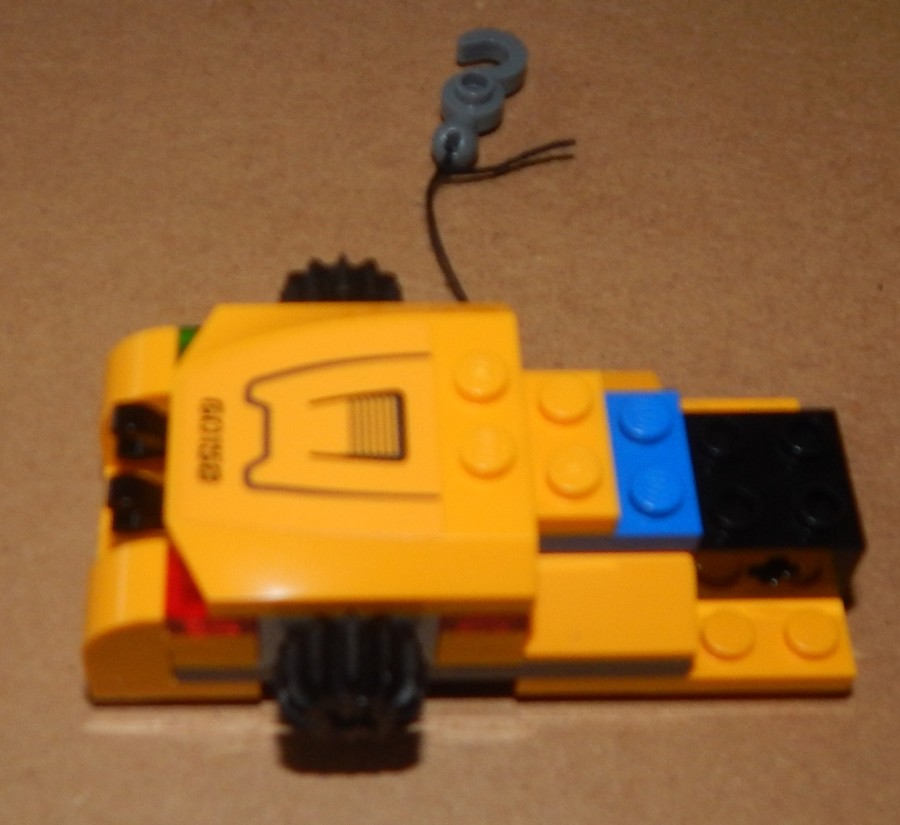 Lego City