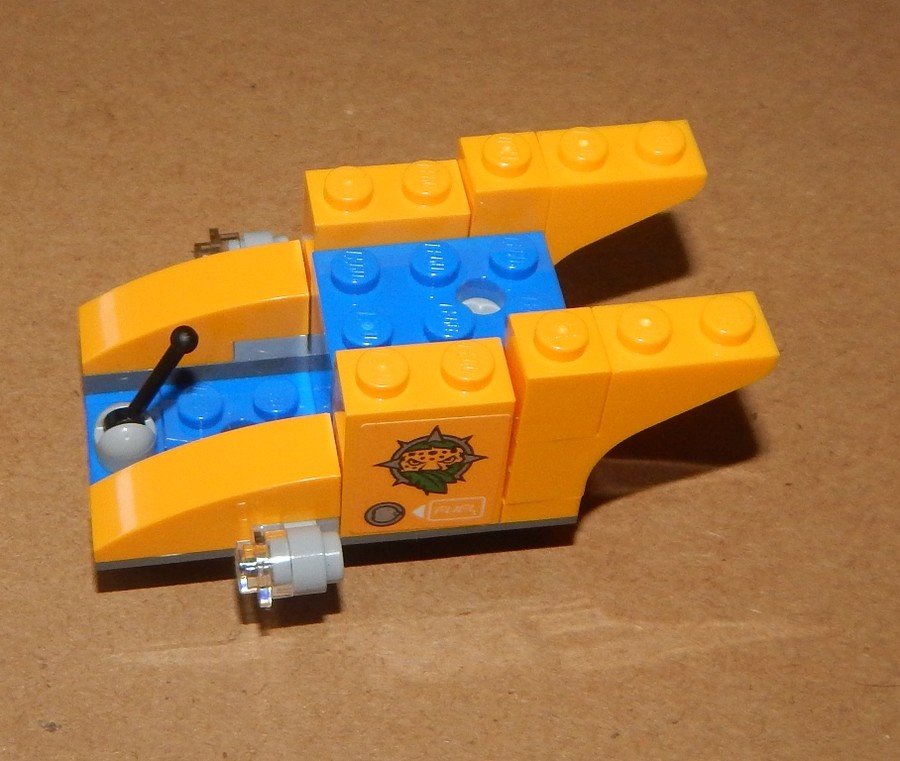 Lego City