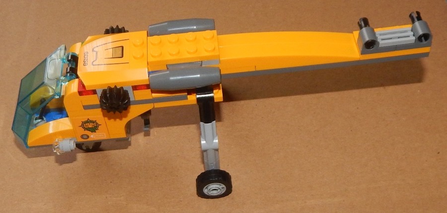 Lego City