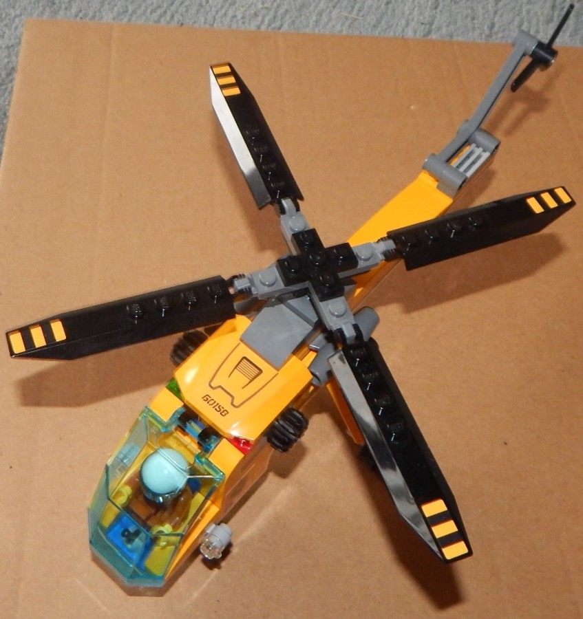 Lego City