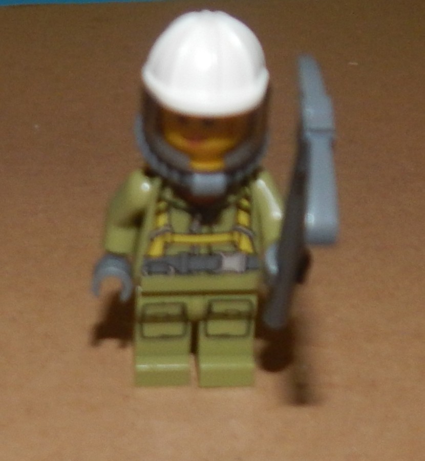 Lego City