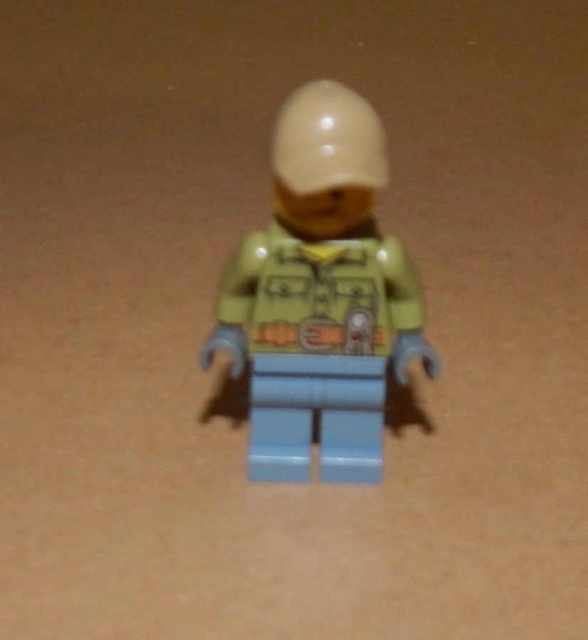Lego City