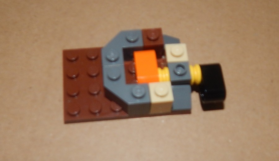 Lego City