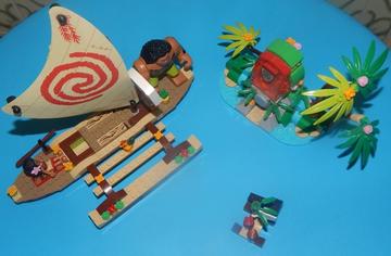 Disney - Vaiana óceáni utazás