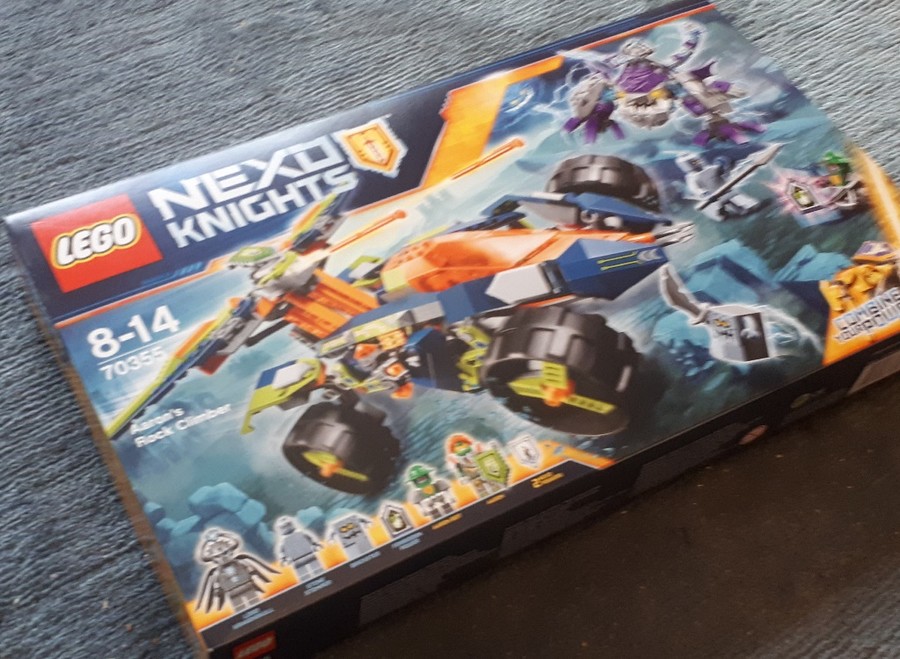 Nexo Knights