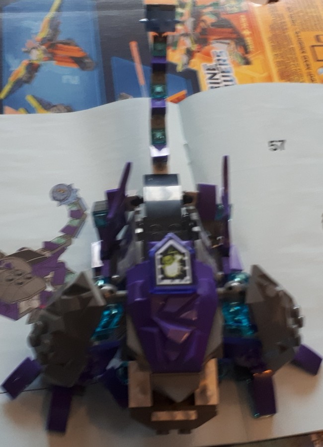 Nexo Knights