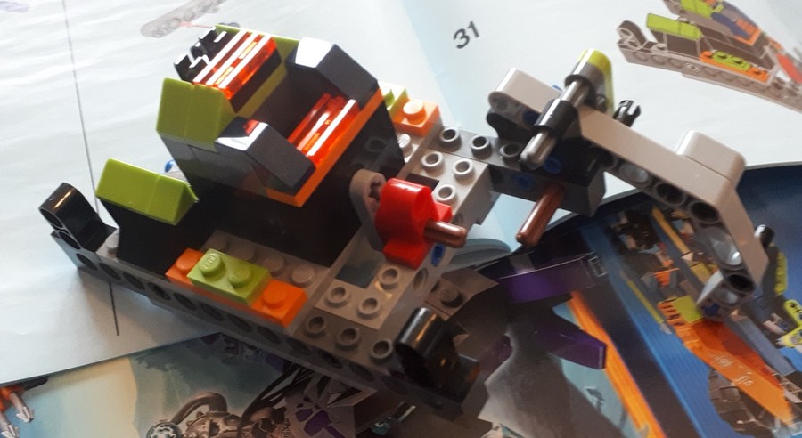 Nexo Knights