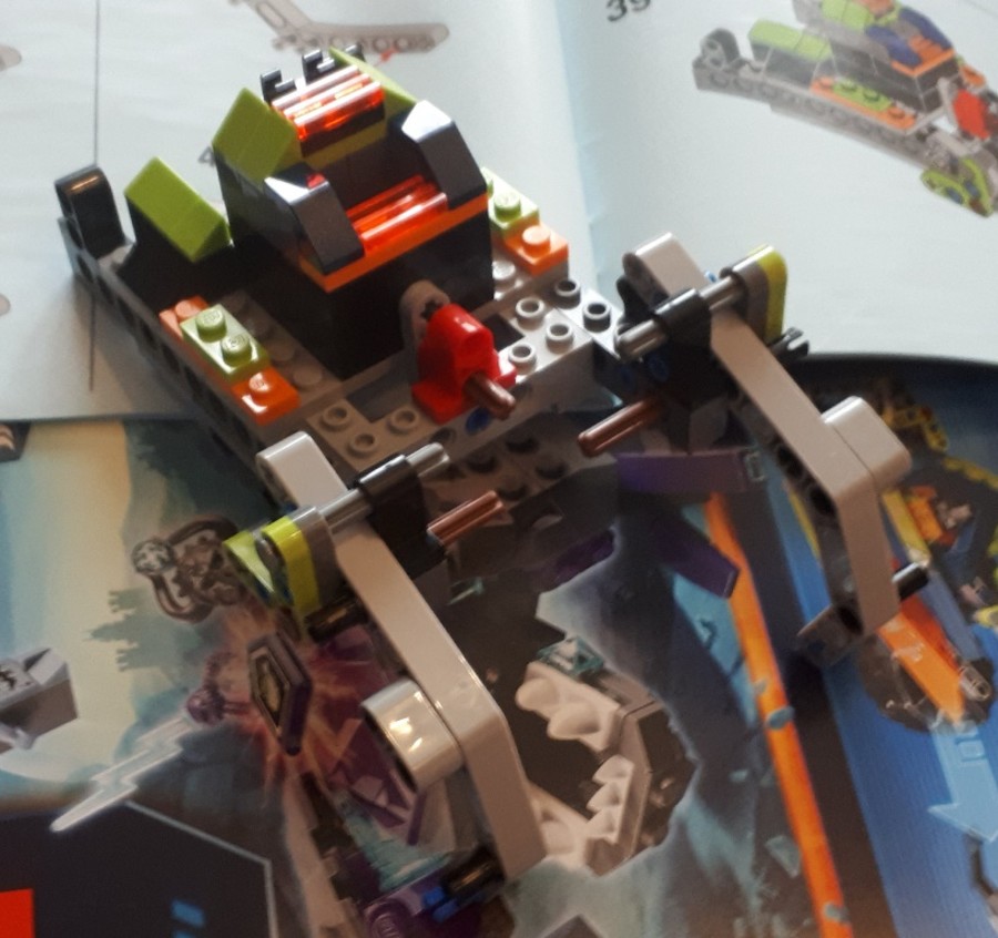 Nexo Knights