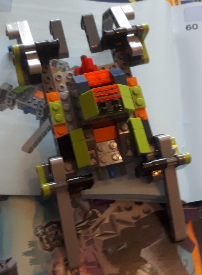 Nexo Knights