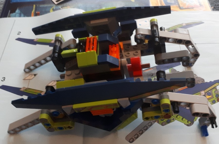 Nexo Knights