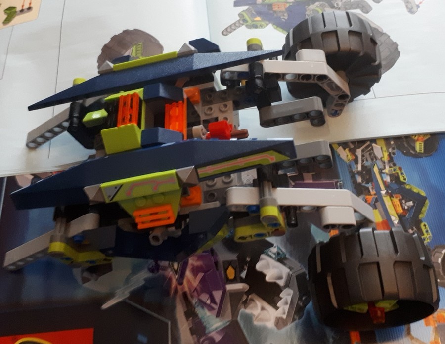 Nexo Knights