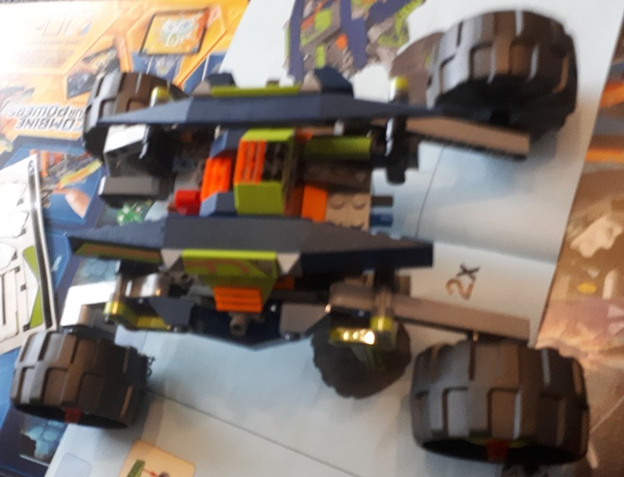 Nexo Knights