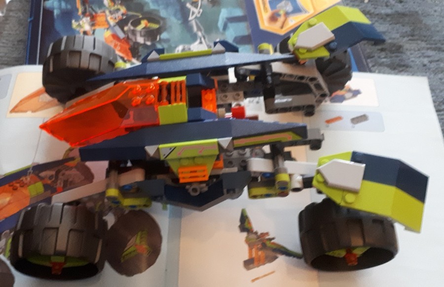Nexo Knights
