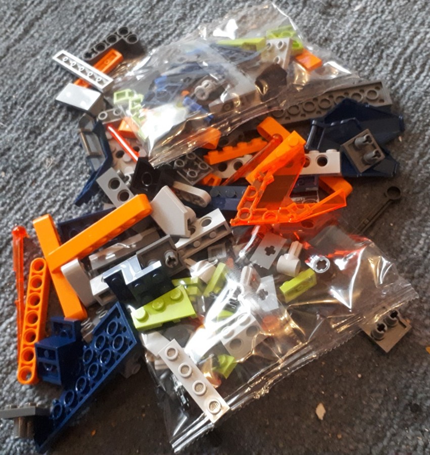 Nexo Knights