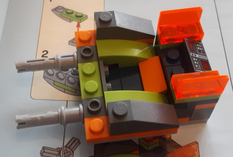 Nexo Knights