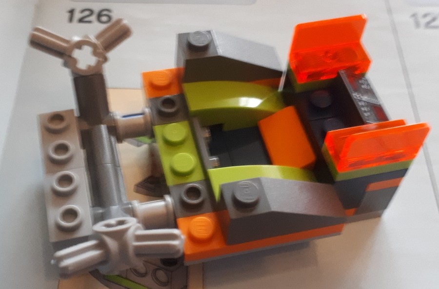 Nexo Knights