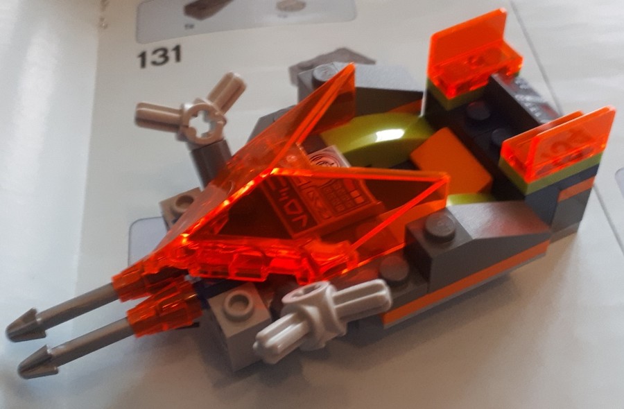 Nexo Knights