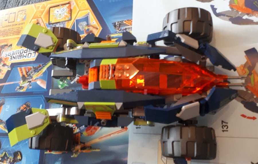 Nexo Knights