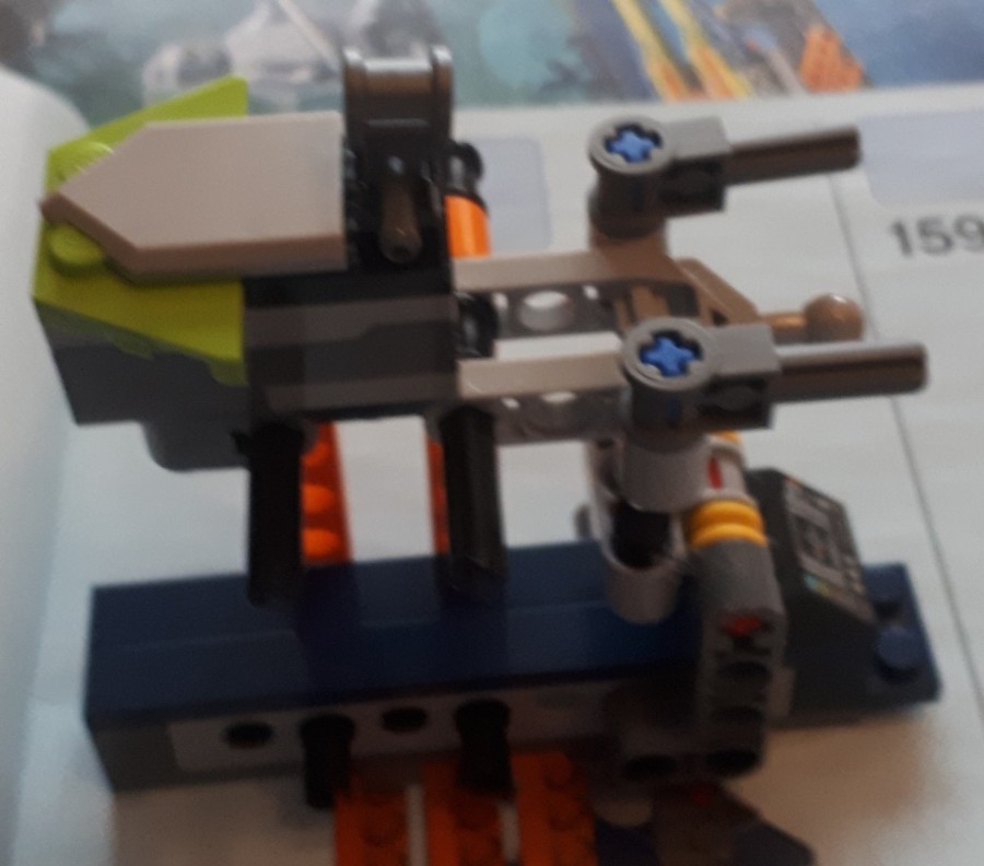 Nexo Knights