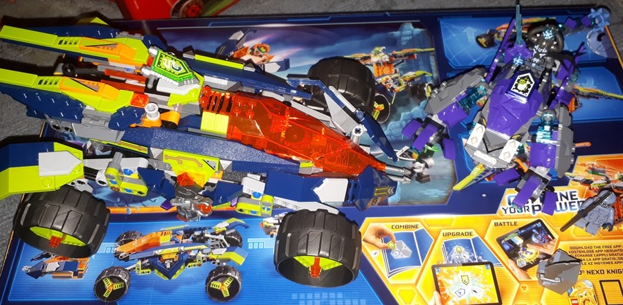 Nexo Knights