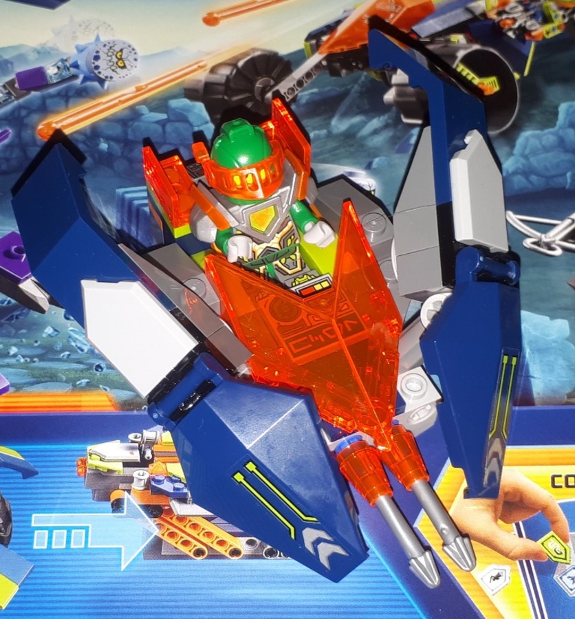 Nexo Knights