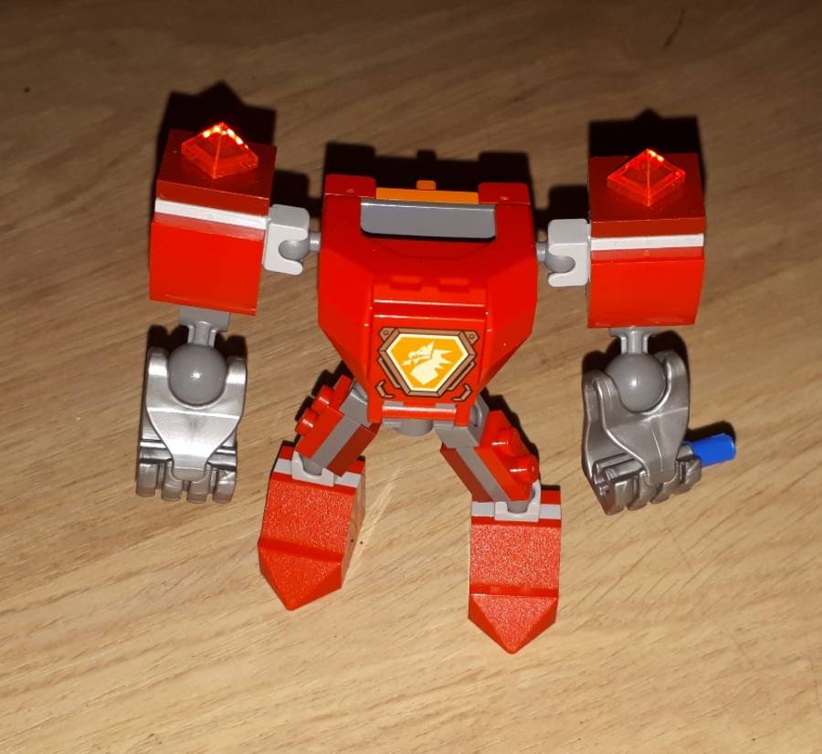 Nexo Knights