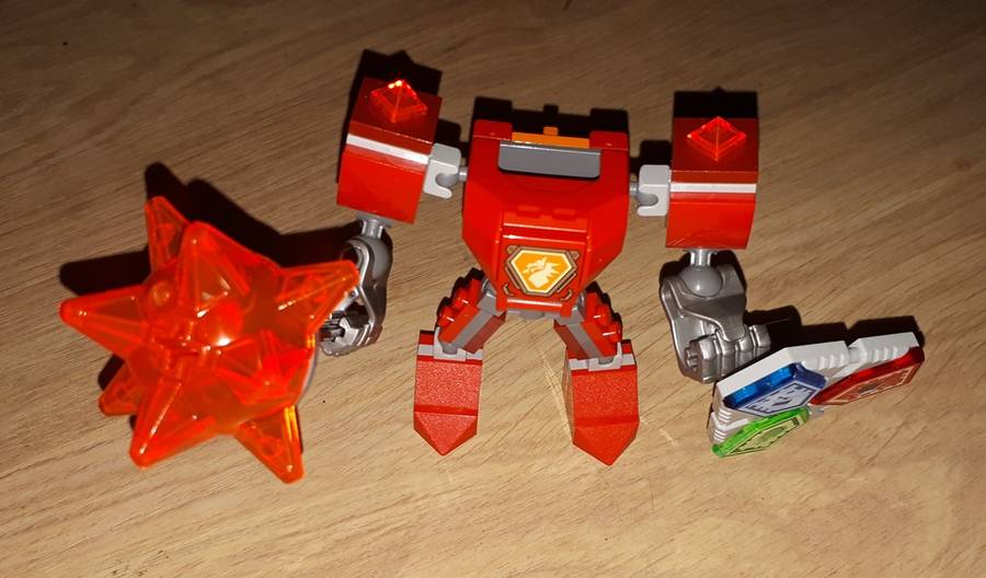 Nexo Knights