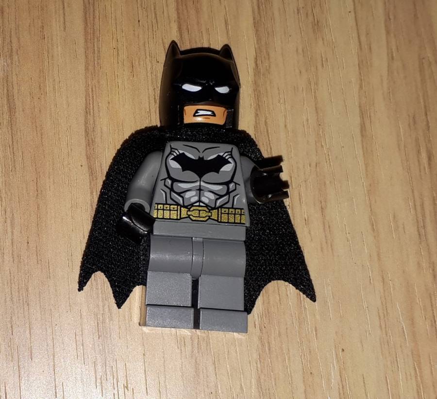 Motoros üldözés Gothamban