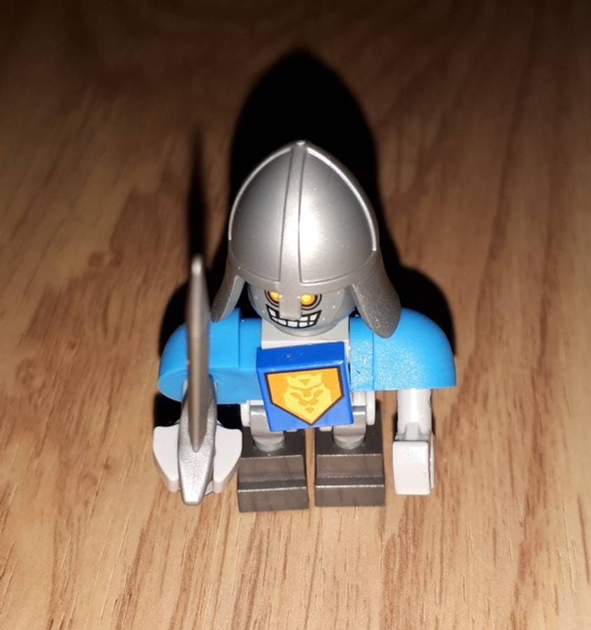 Nexo Knights királyi robot